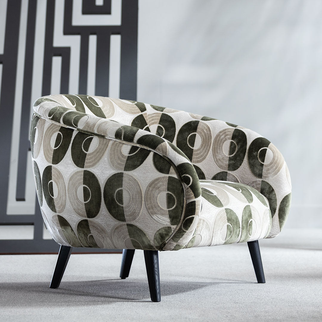 OLEG ARMCHAIR