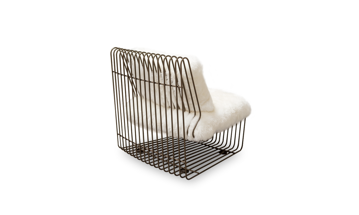 OTERO ARMCHAIR