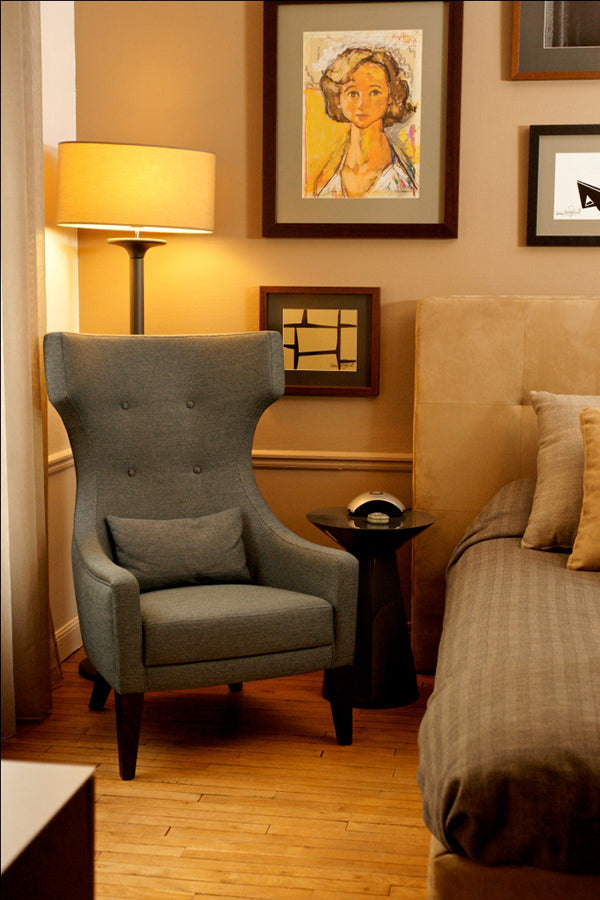 URSULA ARMCHAIR