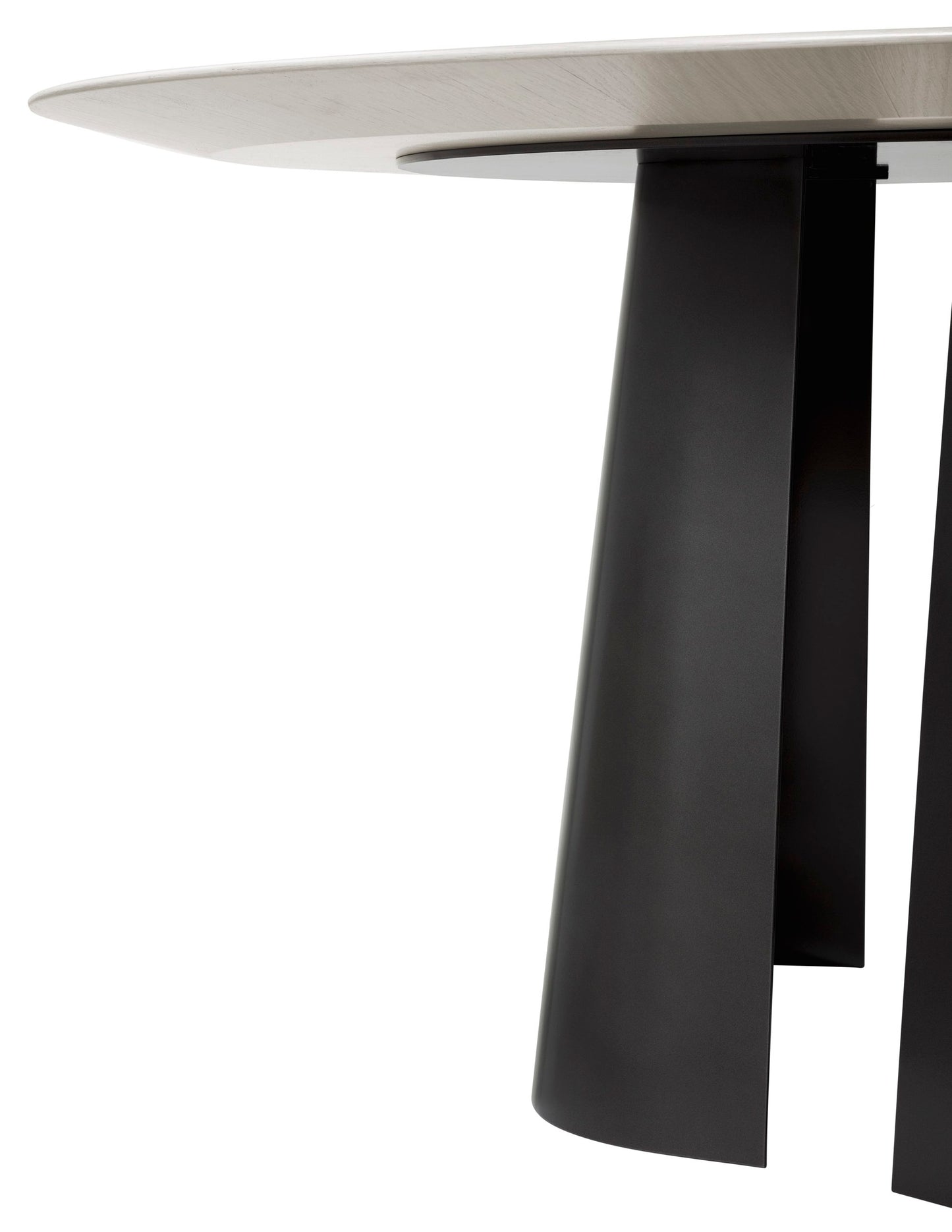 Snow Table - Round