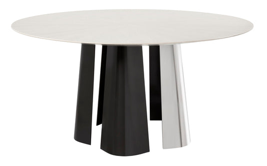 Snow Table - Round