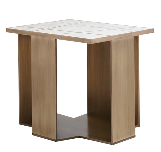 Traverse Side Table