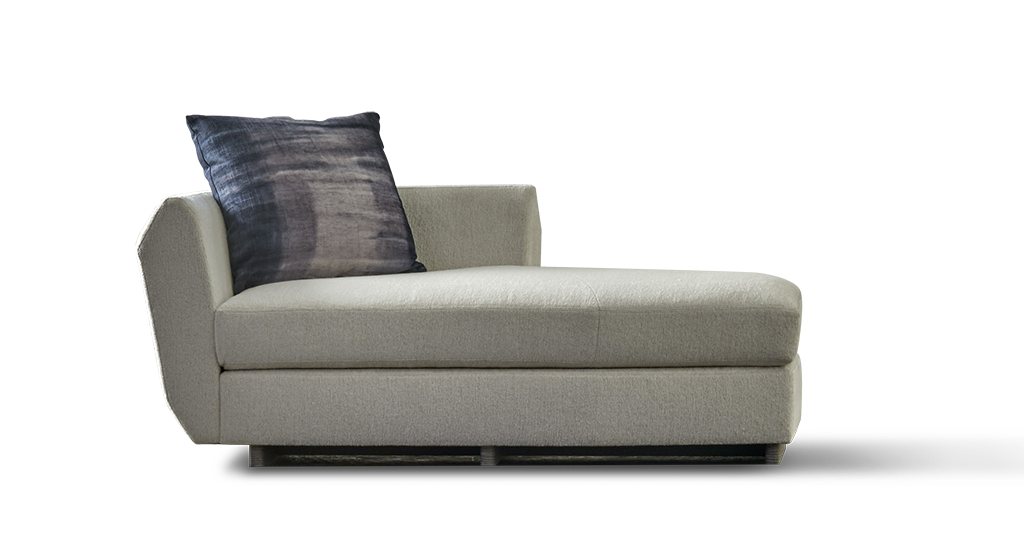Inca Chair + Sectional