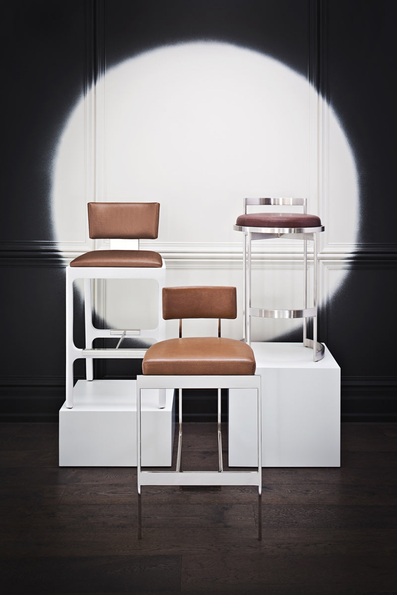 Obi Dai Swivel Counter Stool