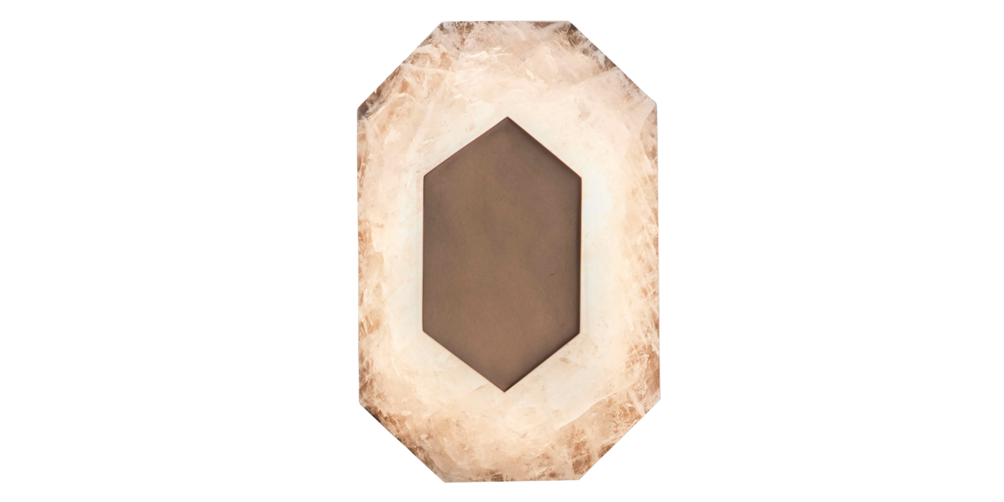 Kirigami Sconce