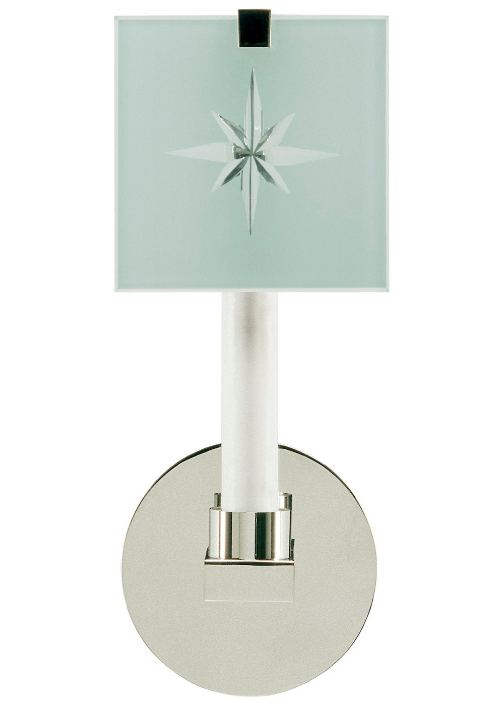 Alice Sconce with Star Glass