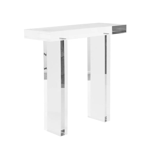 Altar Console, Clear