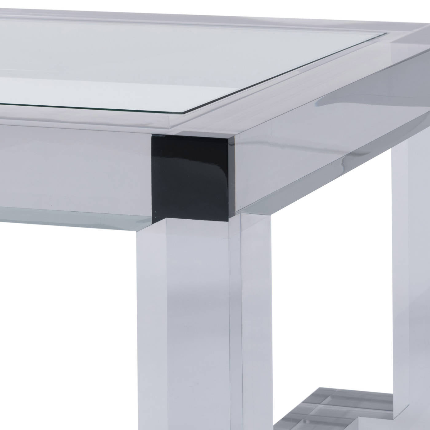 Altar NW Cocktail Table, Chinchilla