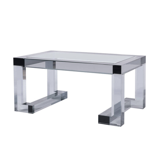 Altar NW Cocktail Table, Chinchilla