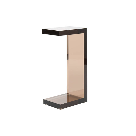 Avalon Occasional Table Tall, Sable