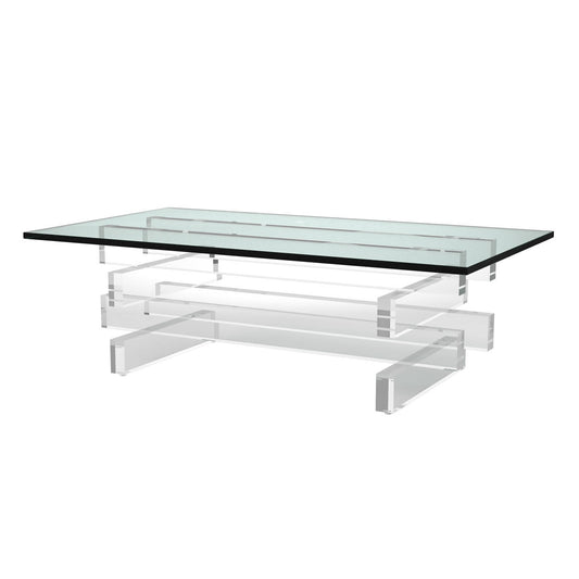 Bodega Cocktail Table Rectangle