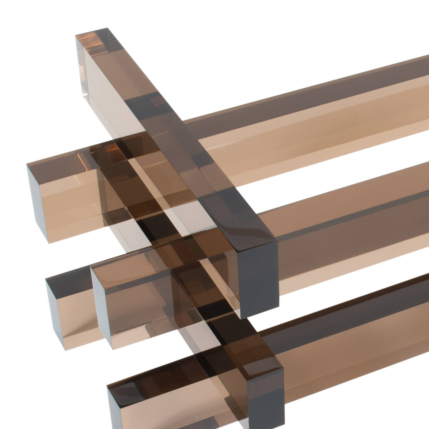 Bodega Cocktail Table Rectangle, Sable