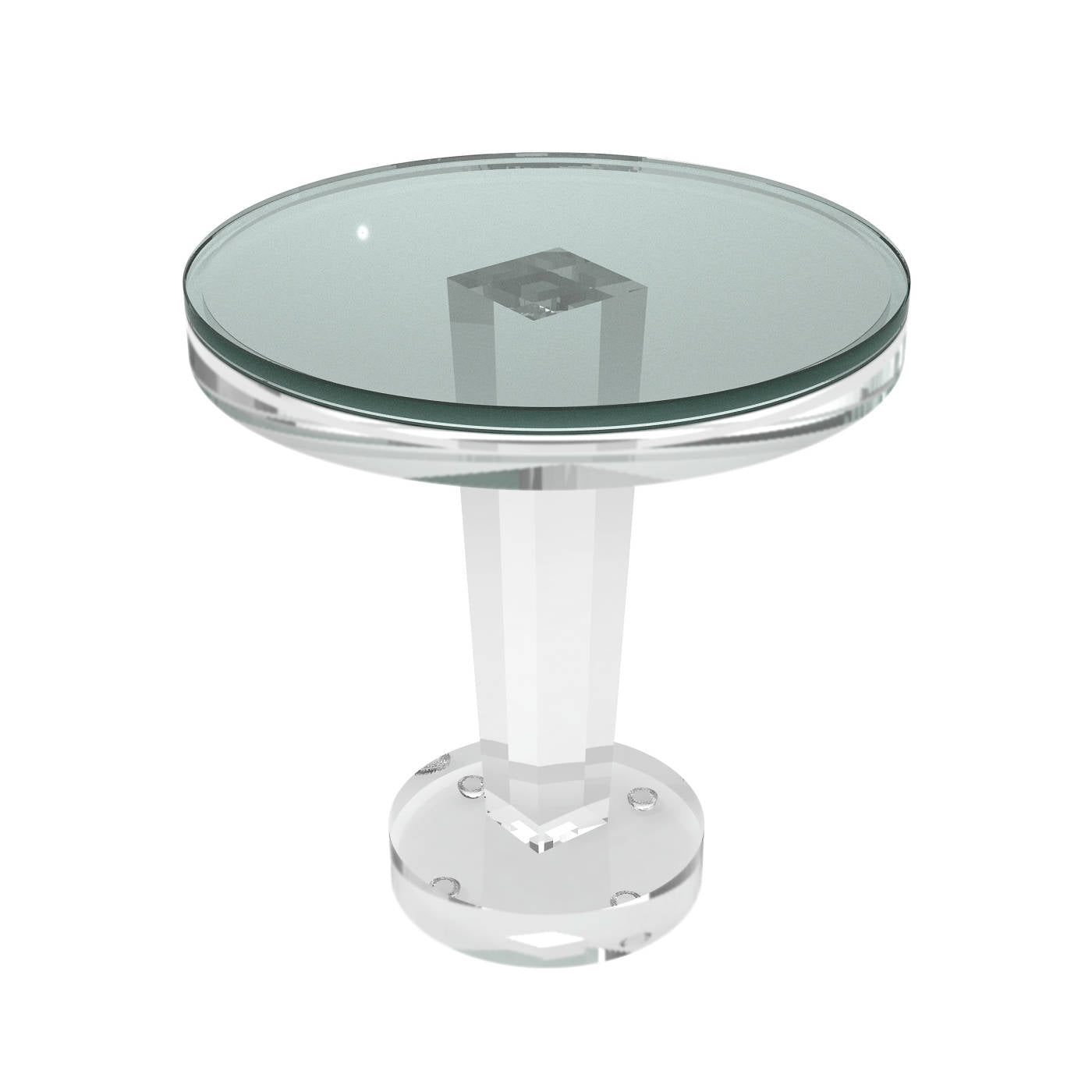 Bordeaux End Table