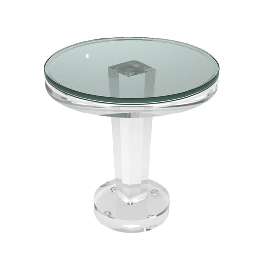 Bordeaux End Table