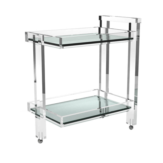 Calistoga Bar Cart