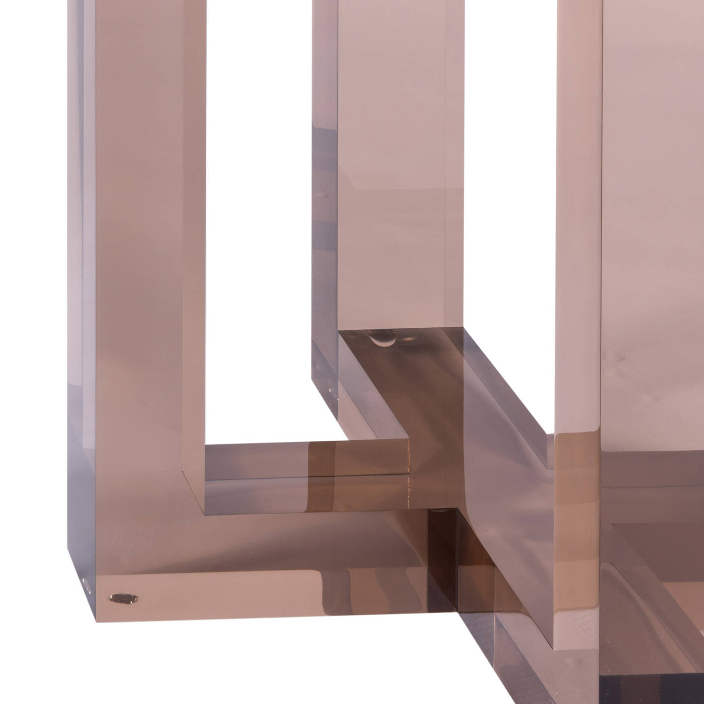 Canyon Game Table, Sable