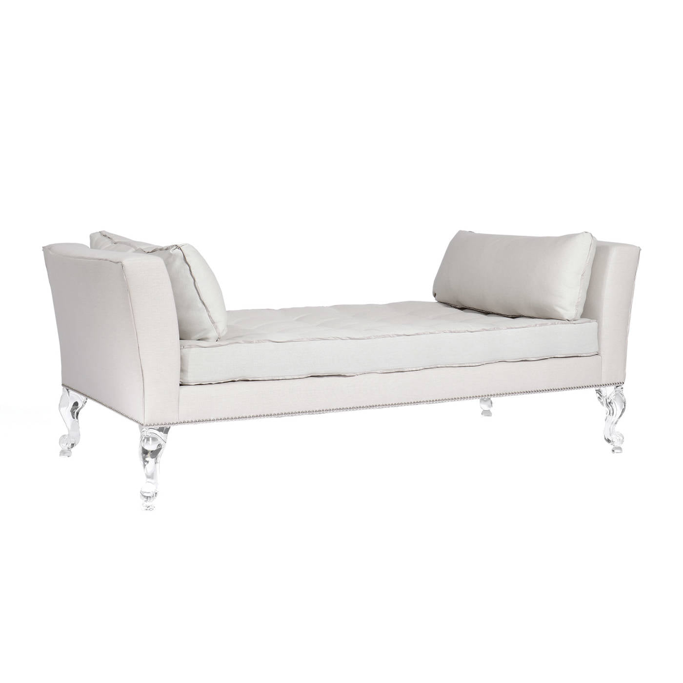 Chambord Chaise Acrylic
