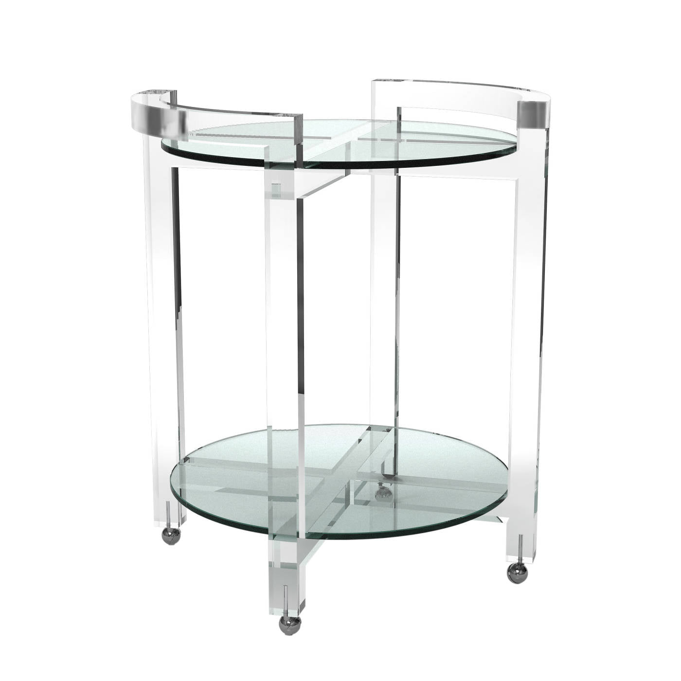 Concord Bar Cart
