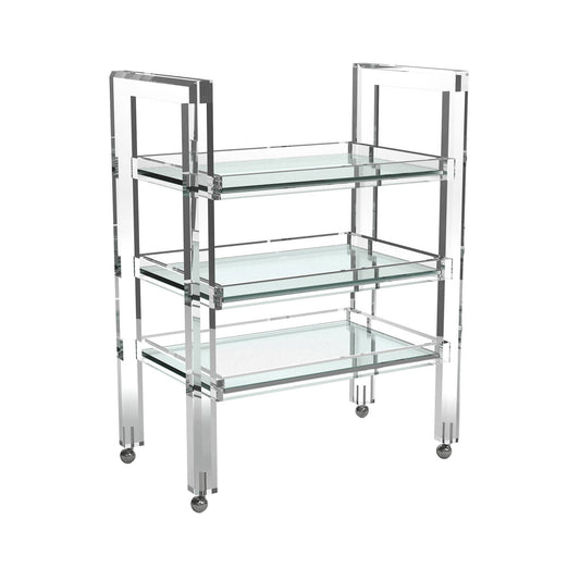 Concord Bar Cart Rectangle