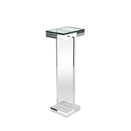 Concord Pedestal Rectangle, 39 H