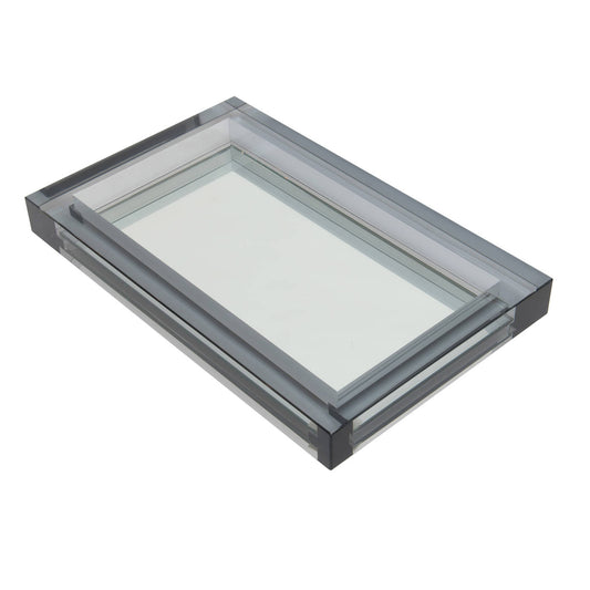 Del Mar Tray, Chinchilla