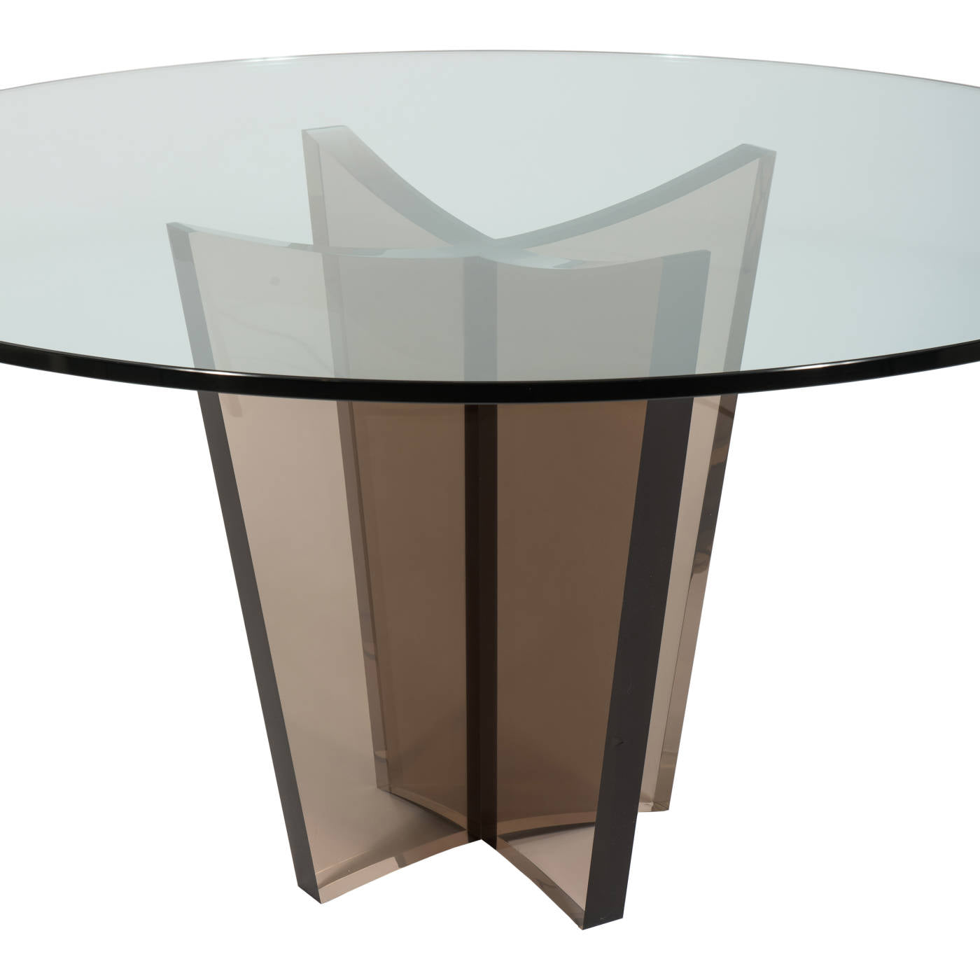 Del Ray Dining Table, Sable