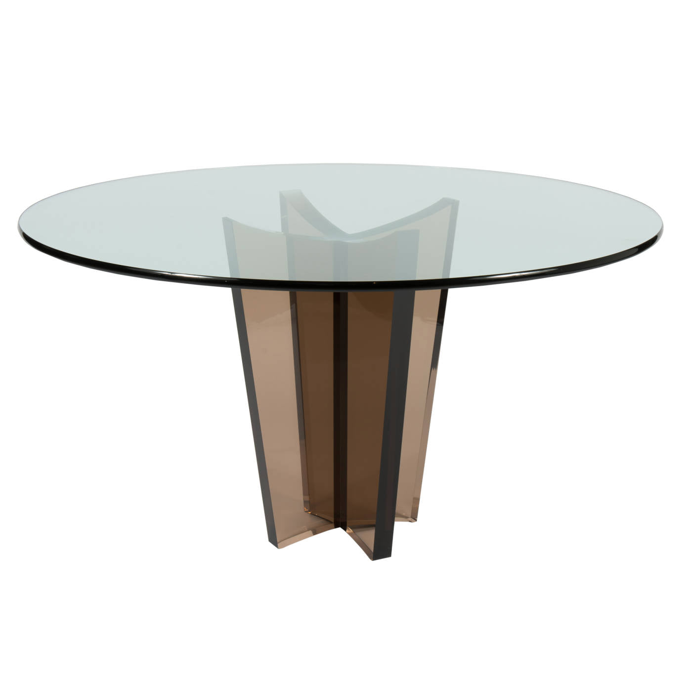 Del Ray Game Table, Sable