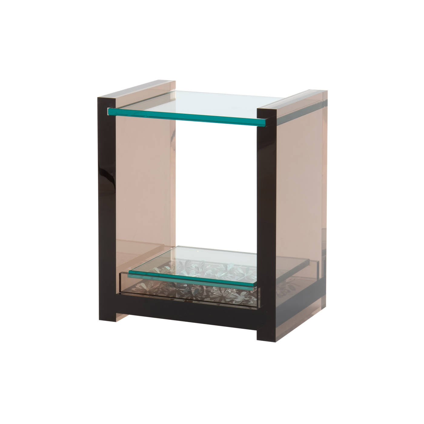 Hammon Side Table, Sable