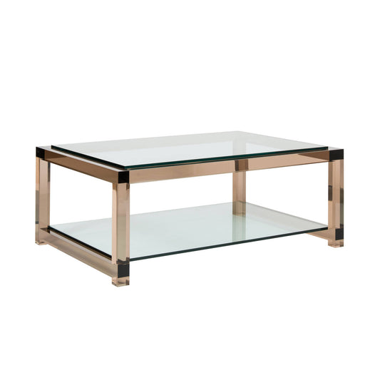 Kiawah Cocktail Table, Sable