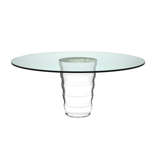 Malabar Dining Table Round