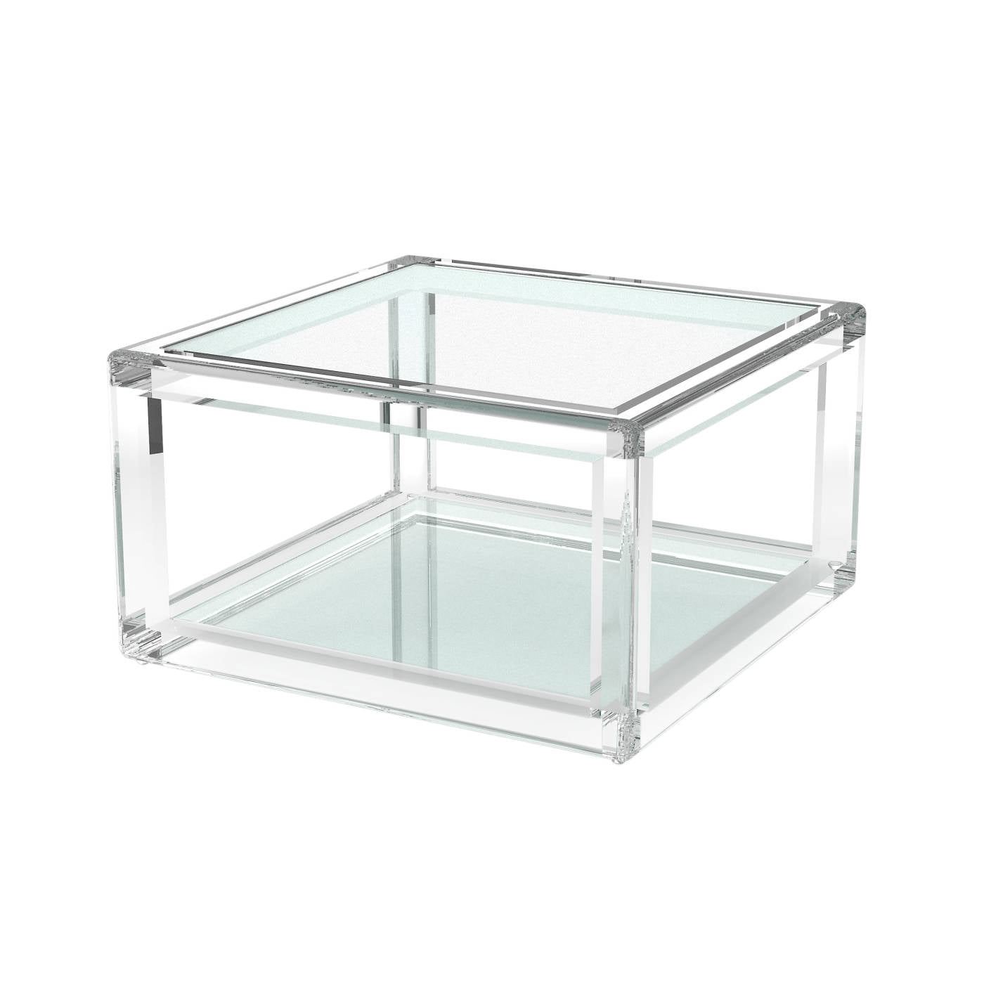 Mondrian Cocktail Table