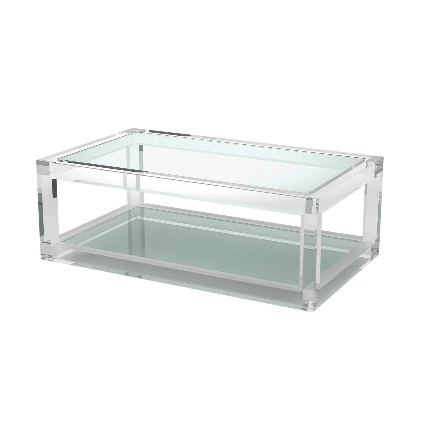 Mondrian II Cocktail Table