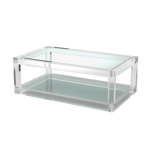 Mondrian II Cocktail Table