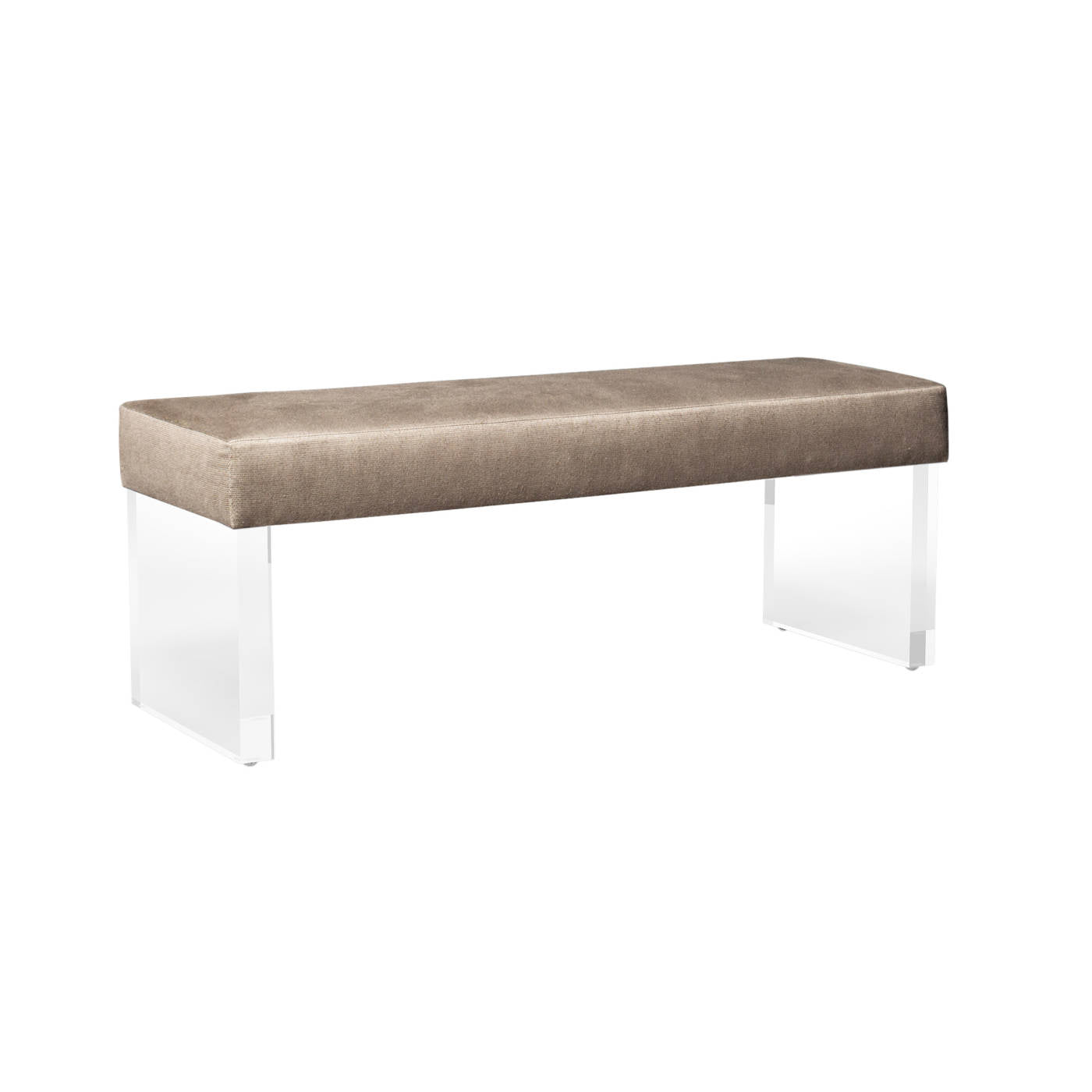 Montauk Bench Acrylic