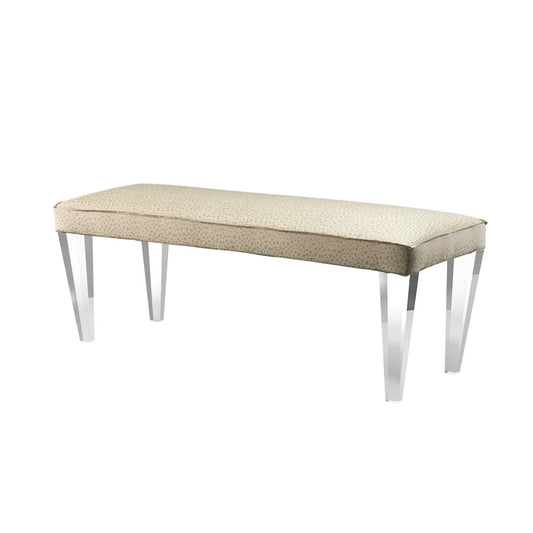Palm Beach Bench Acrylic