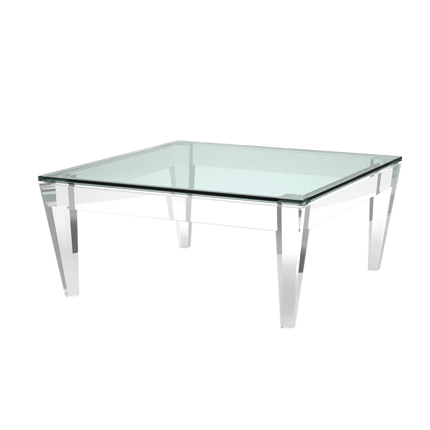 Palm Beach Cocktail Table, Large