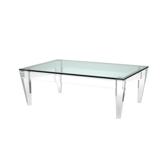 Palm Beach Cocktail Table Rectangle
