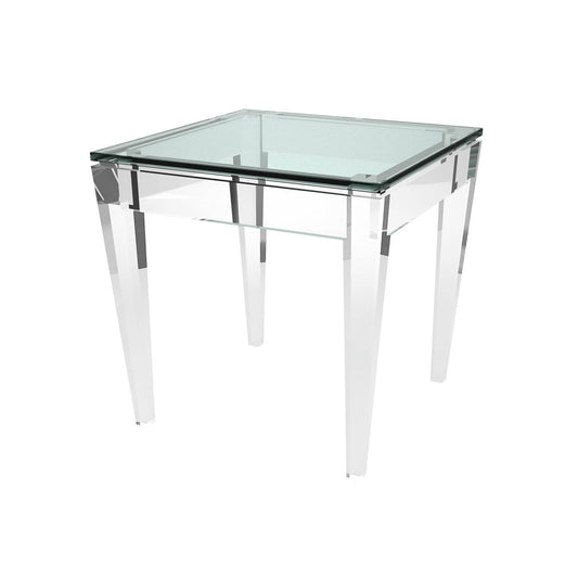 Palm Beach End Table