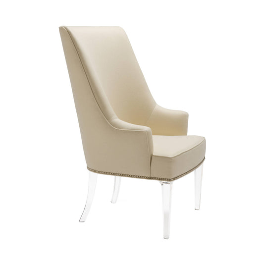 Palm Beach Host Chair Acrylic