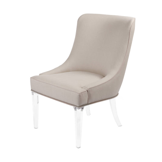 Palm Beach Side Chair Acrylic