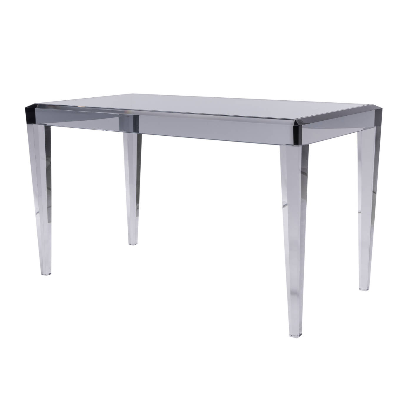 Palm Beach Writing Desk, Chinchilla