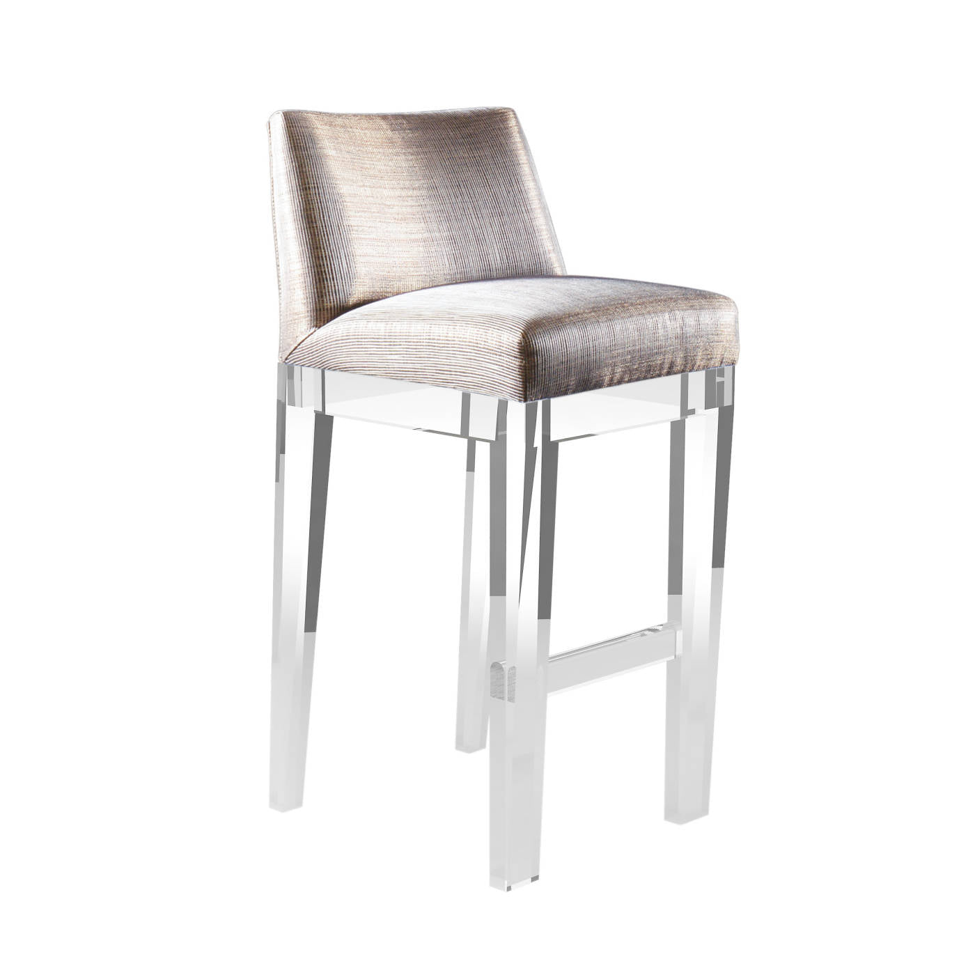 Palm II Bar Stool Acrylic