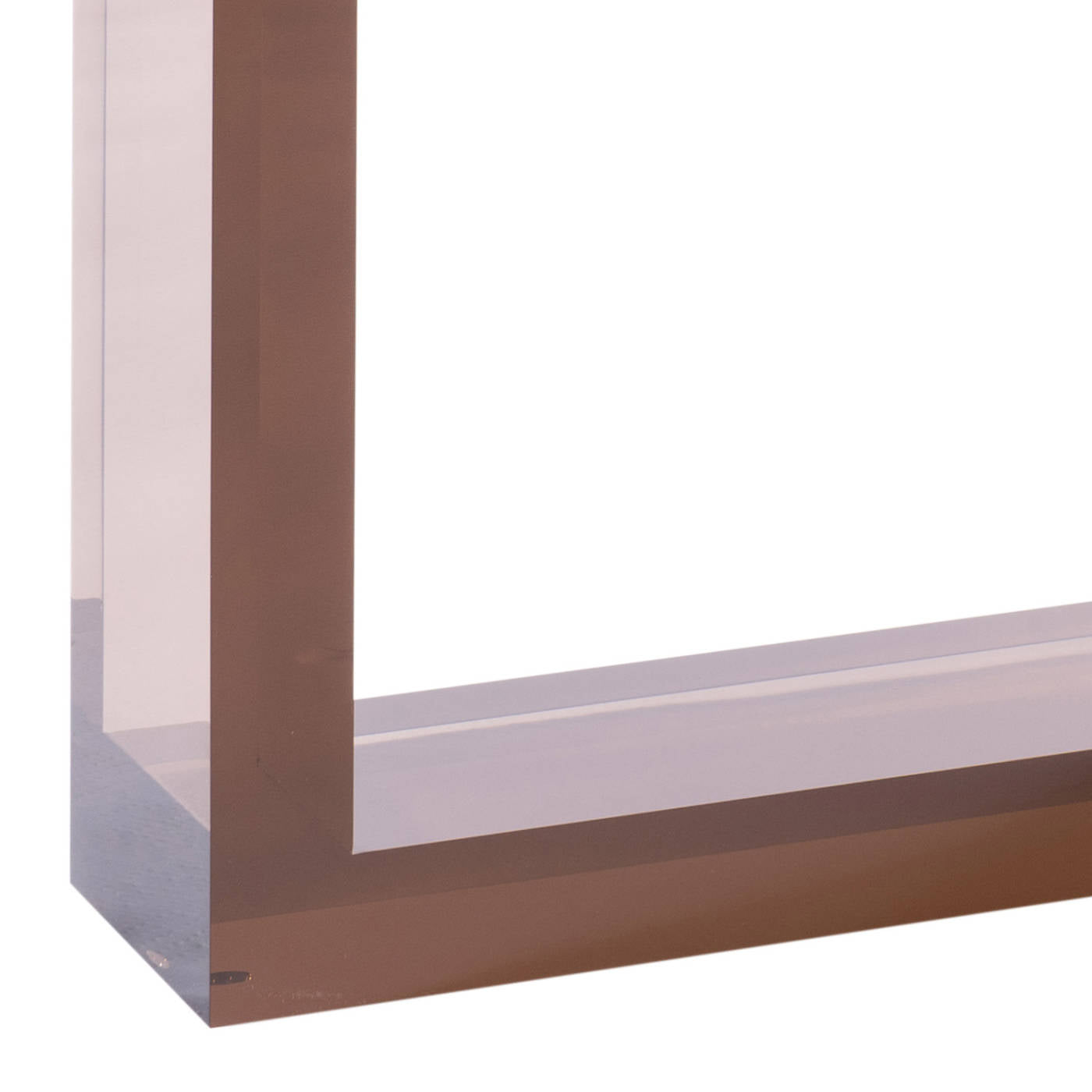 Ribbon Cocktail Table, Sable