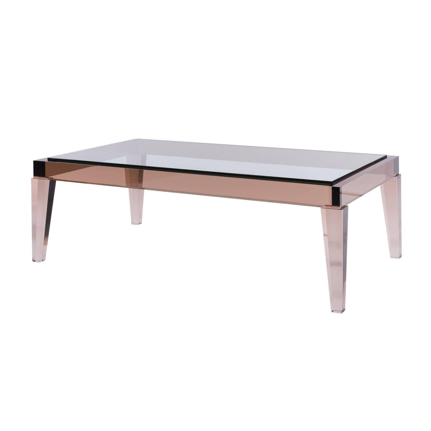 South Hampton Cocktail Table, Sable