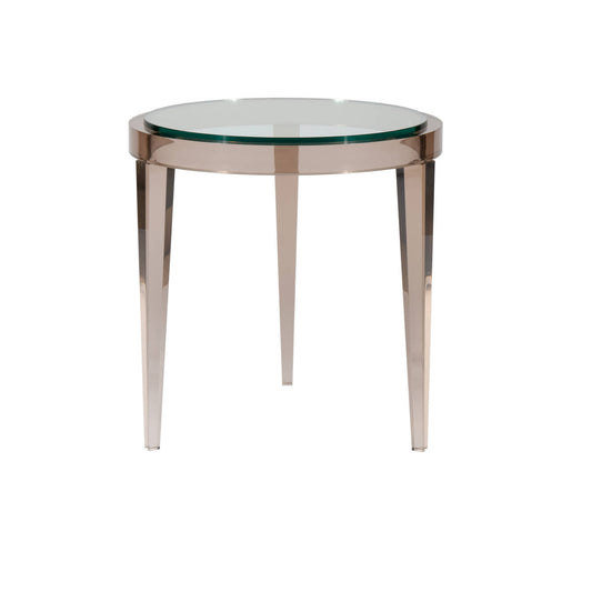 South Hampton Occasional Table, Sable