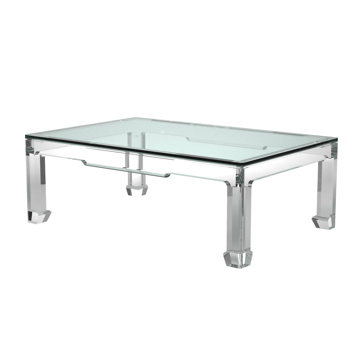 Tsang Cocktail Table