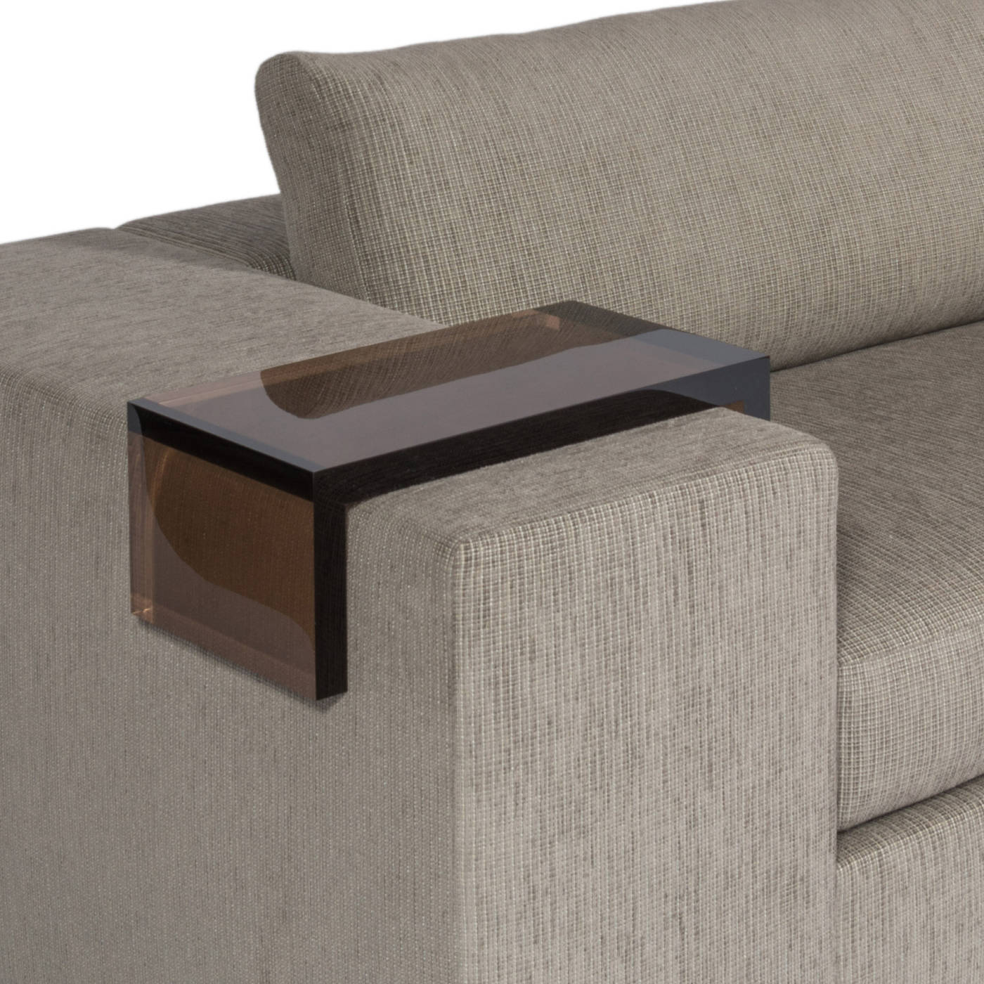 Van Ness Cuff, Sable
