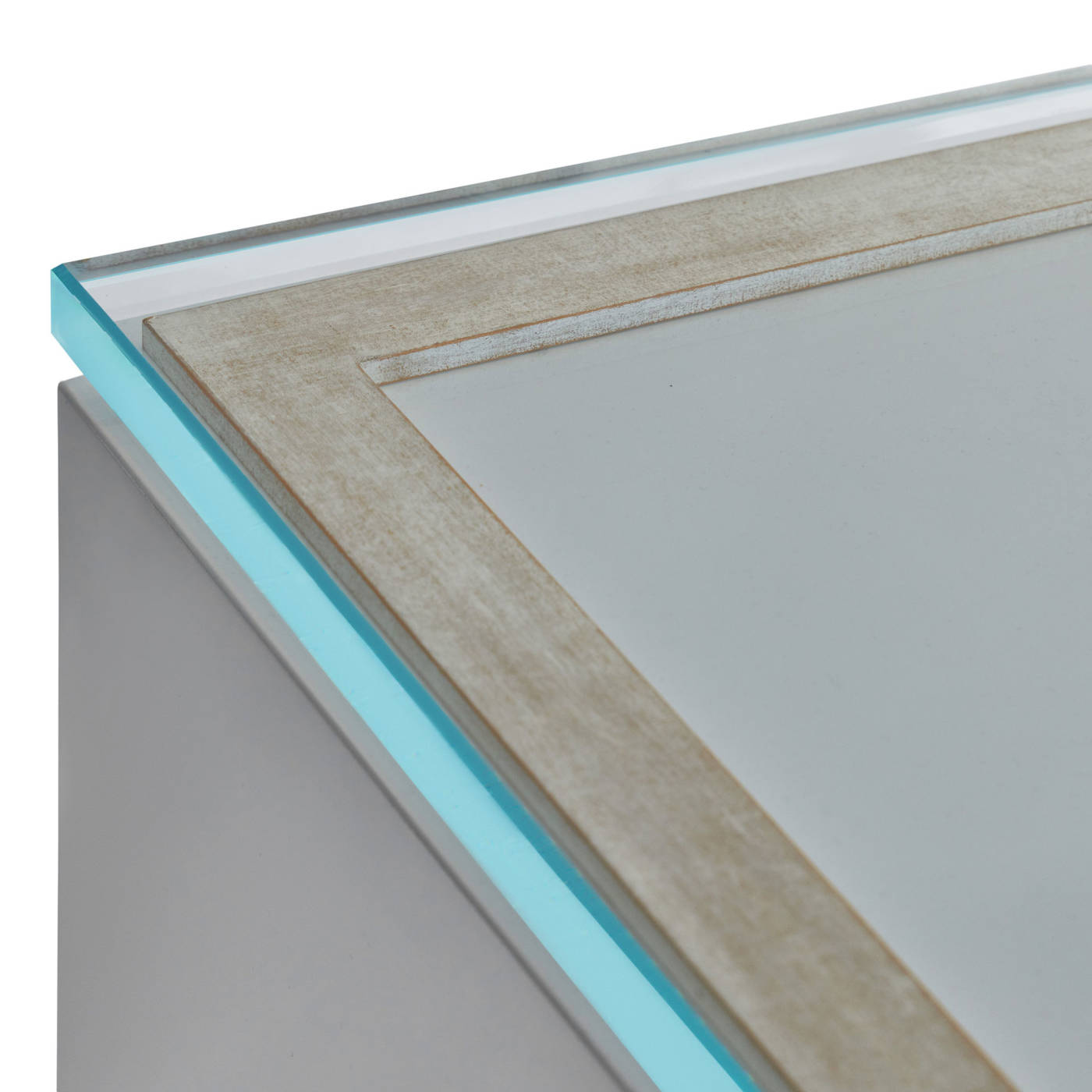 Apollo Pedestal, Super White