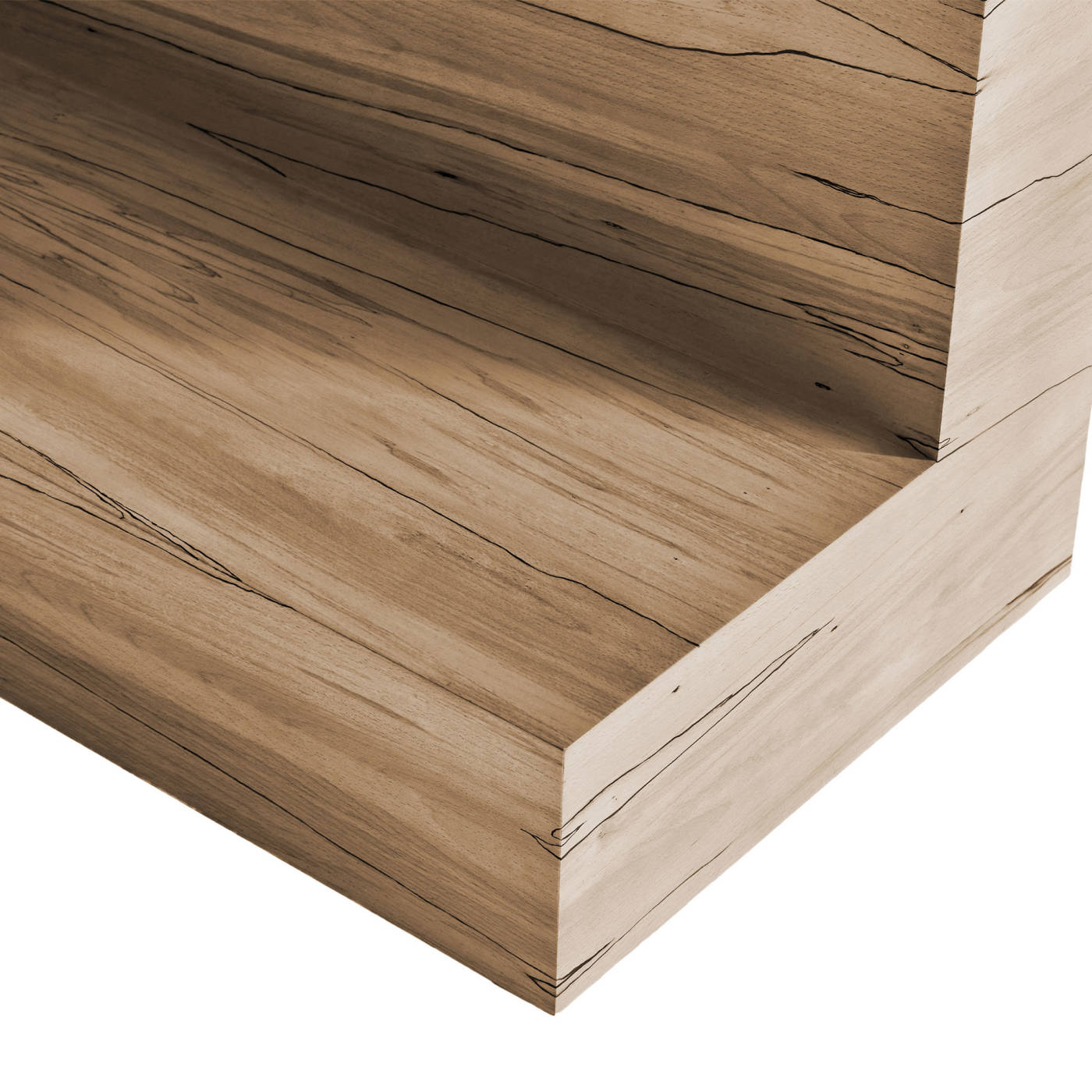 Ellipses Night Stand
