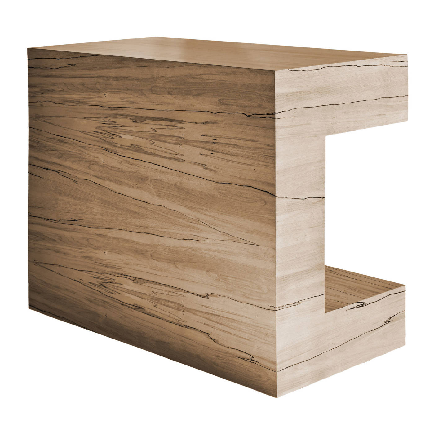 Ellipses Night Stand
